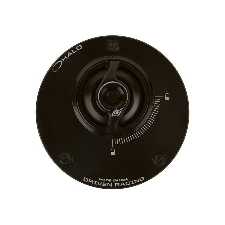 Driven Racing Halo Fuel Cap Base
