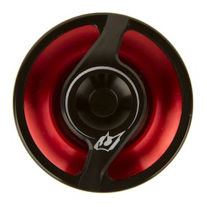 Driven Racing Halo Fuel Cap - Cycle Gear