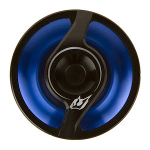 Driven Racing Halo Fuel Cap - Cycle Gear