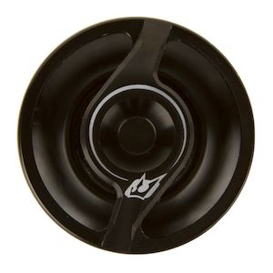 YAMAHA用 DRIVEN：ドリブンD-Axis HALOフュエルキャップ中古 DRIVEN