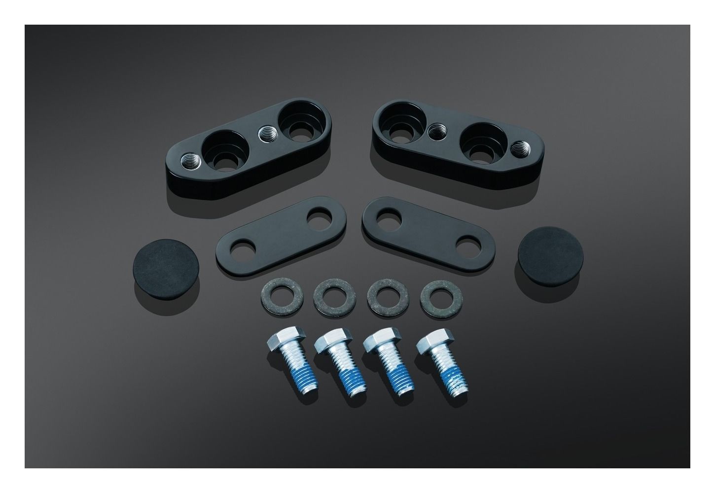 Kuryakyn Setback Handlebar Risers For Honda GoldWing GL1800 20012015