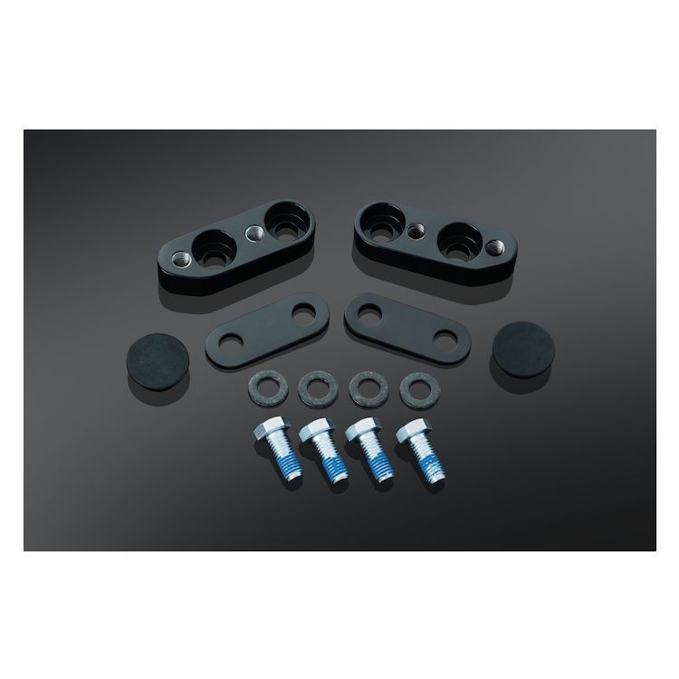 Kuryakyn Setback Handlebar Risers For Honda GoldWing GL1800 2001-2015