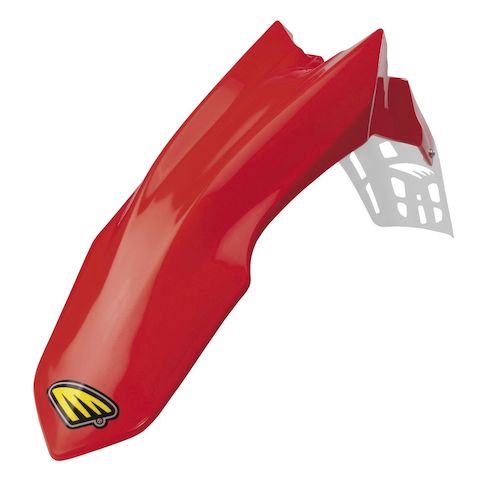 Cycra Cycralite Front Fender Honda CRF250R 2010-2013 / CRF450R 2009-2012