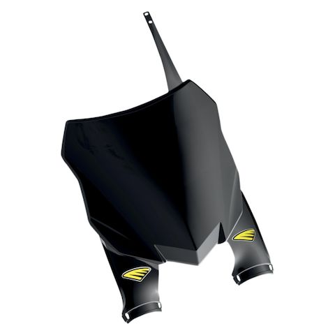 Cycra Stadium Front Number Plate Kawasaki KX250F / KX450F 2013-2016