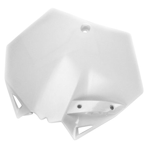 Cycra Stadium Front Number Plate KTM 125cc-530cc 2007-2012