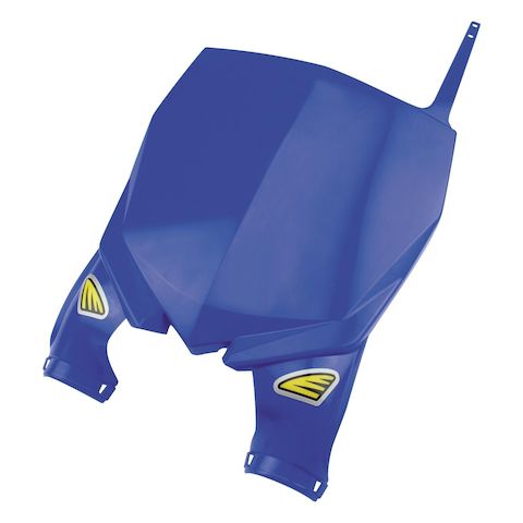 Cycra Stadium Front Number Plate Yamaha YZ125 / YZ250 / X / YZ250F / FX / YZ450F / FX 2010-2022