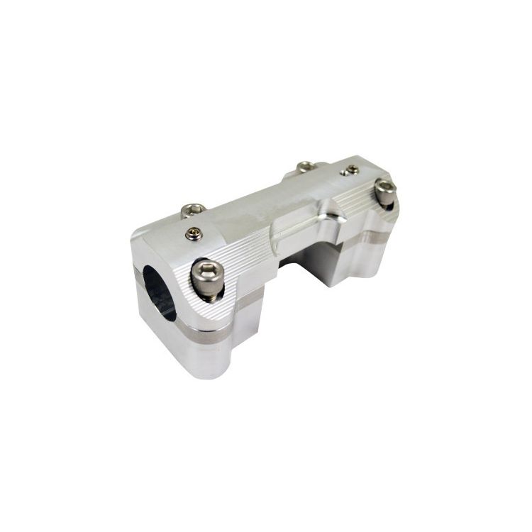 LA Choppers Handlebar Riser Clamp For Harley Road Glide 2015-2024