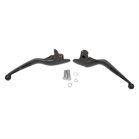 Drag Specialties Hand Levers For Harley Touring / V-Rod 2006-2017