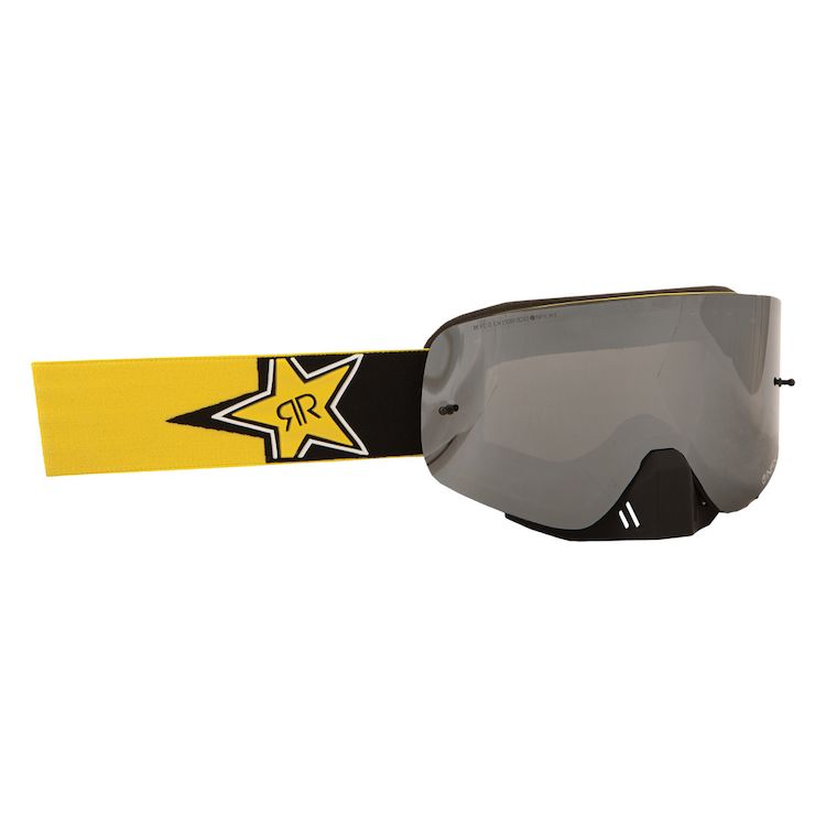 Dragon NFX Rockstar Goggles Cycle Gear