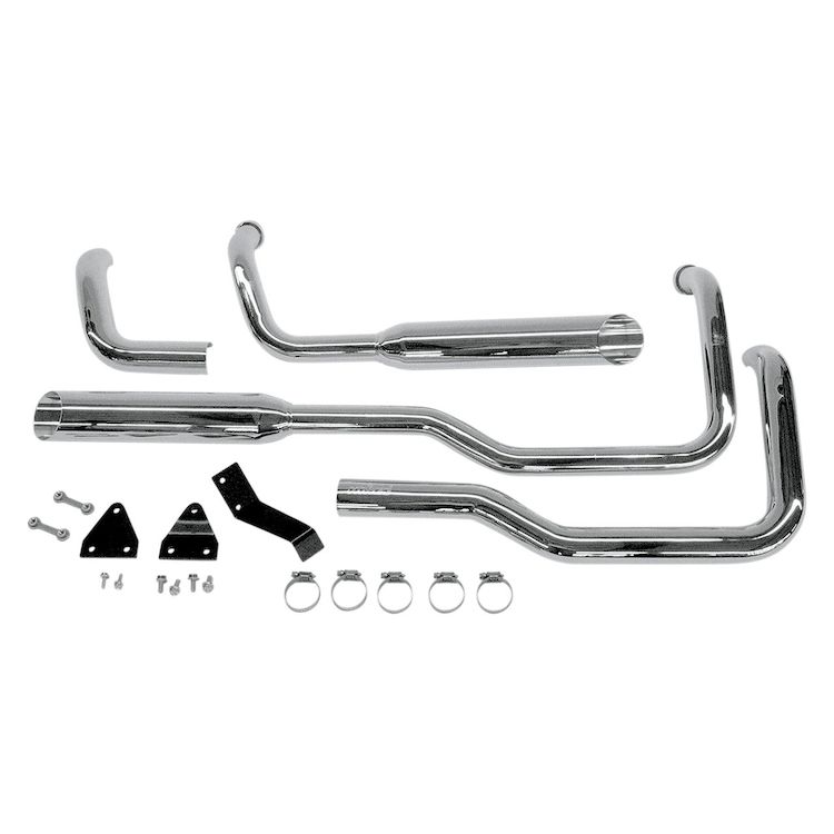 kawasaki vulcan 750 exhaust