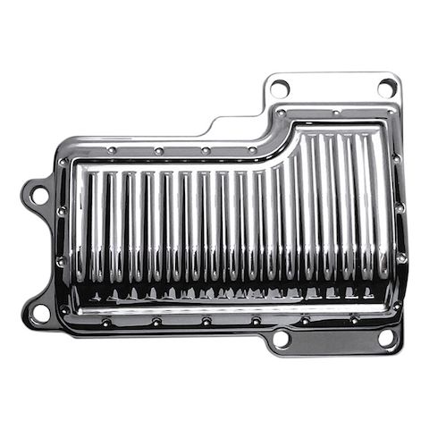 Covingtons Dimpled Transmission Top Cover For Harley 2007-2017