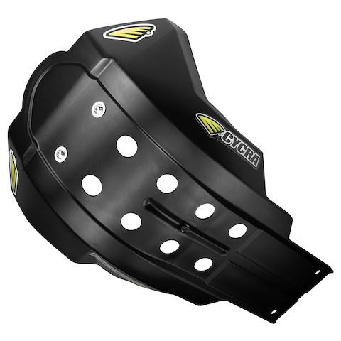 Cycra Full Armor Skid Plate Kawasaki KX250F 2009-2016