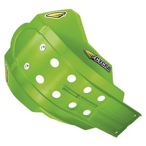 Cycra Full Armor Skid Plate Kawasaki KX450F 2009-2015