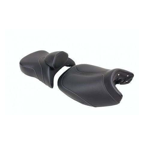 Saddlemen Adventure Tour Seat With Lumbar Rest BMW R1200GS / R1250GS / Adventure 2013-2024