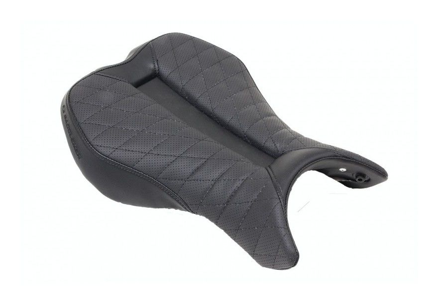 ボブ Saddlemen Track LS Seat Triumph Daytona 675/R 2013-2015 - Cycle Gear