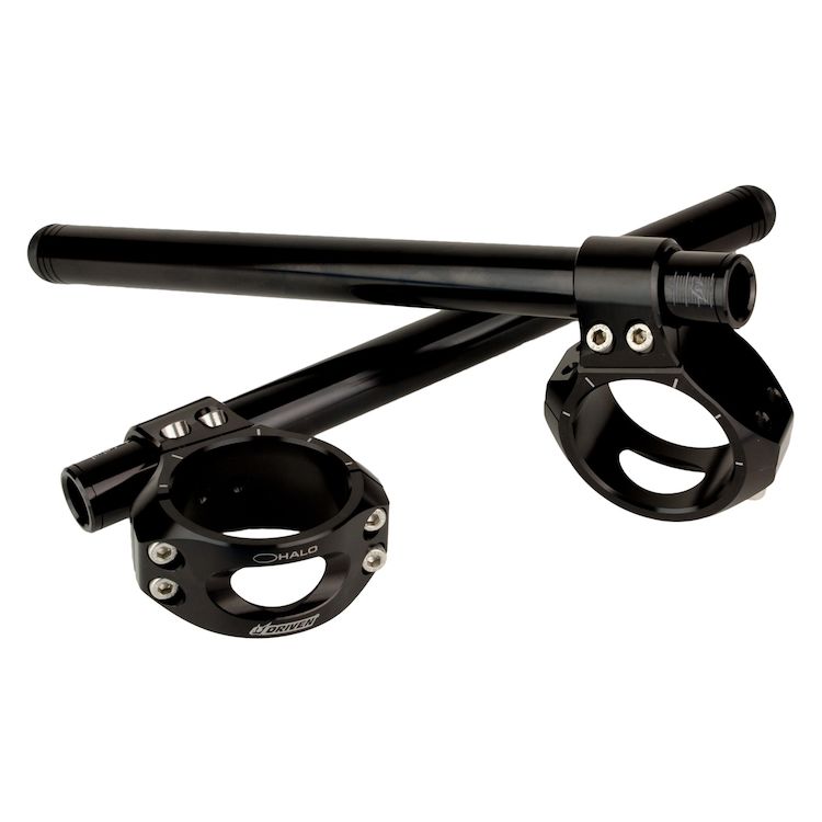 Driven Racing Halo Clip-Ons