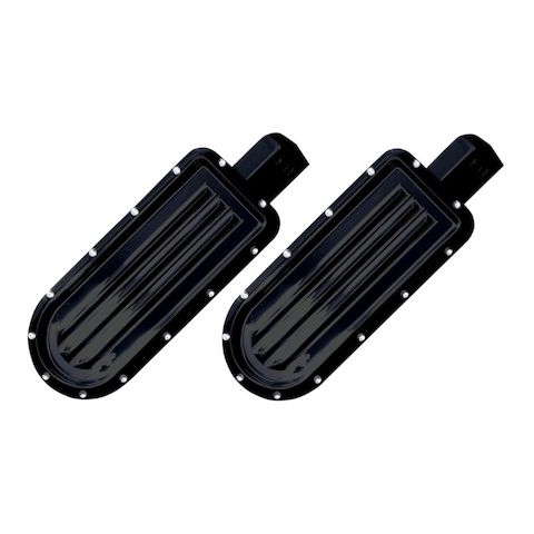 Covingtons Dimpled Foot Pegs For Harley