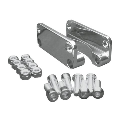 Covingtons Front Fender Relocator For Harley Touring 2003-2013