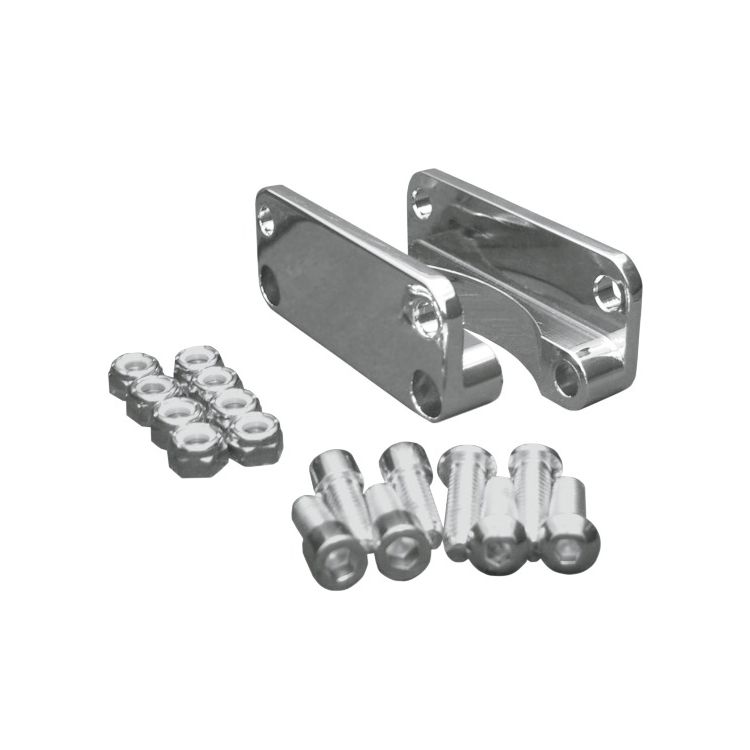 Covingtons Front Fender Relocator For Harley Touring 2003-2013