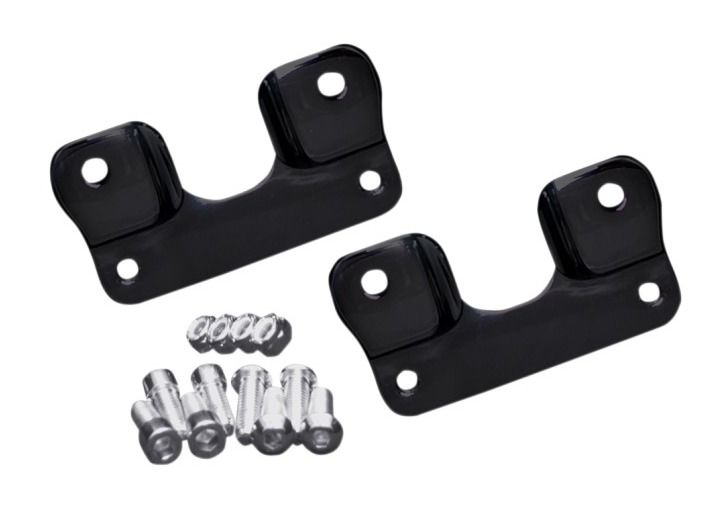 Covingtons Front Fender Relocator For Harley Touring