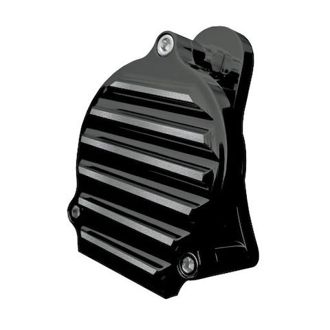 Covingtons Finned Billet Aluminum Horn For Harley