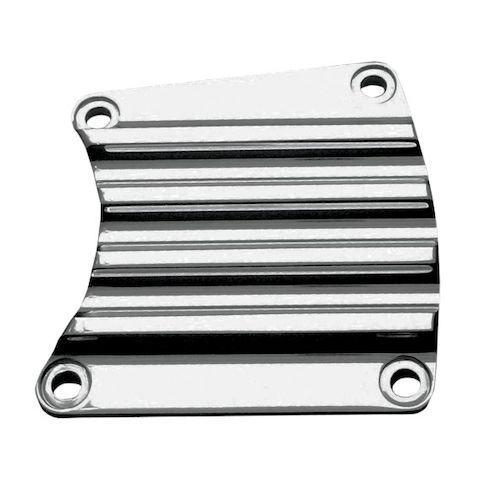 Covingtons Finned Inspection Cover For Harley Touring 1985-2006