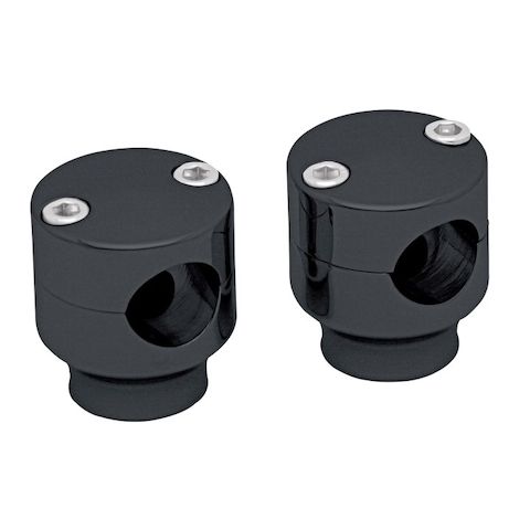 Covingtons 1" Handlebar Risers For Harley