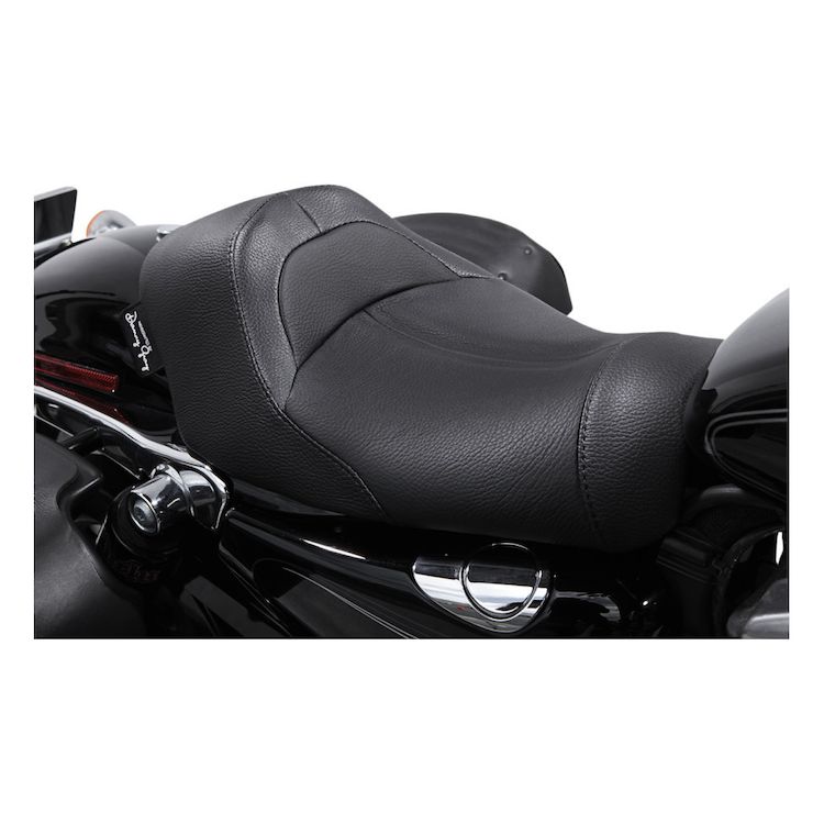 harley dyna solo seat