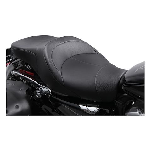 Danny Gray TourIST 2-Up Seat For Harley