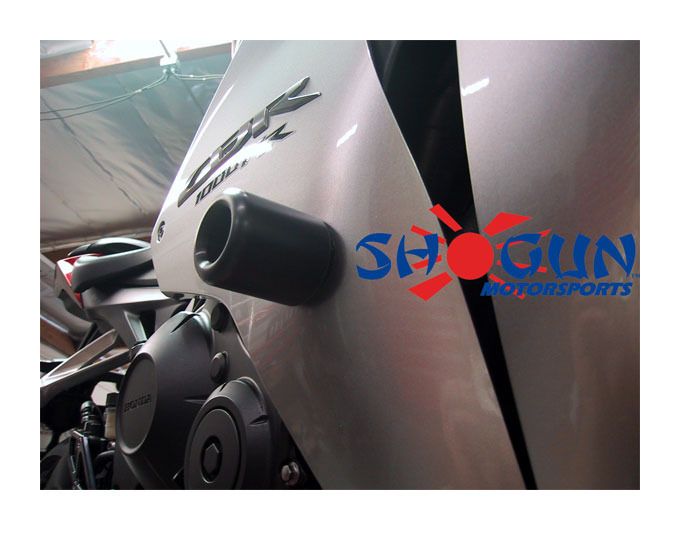 Shogun Frame Sliders Honda CBR1000RR 2014-2016 - Cycle Gear