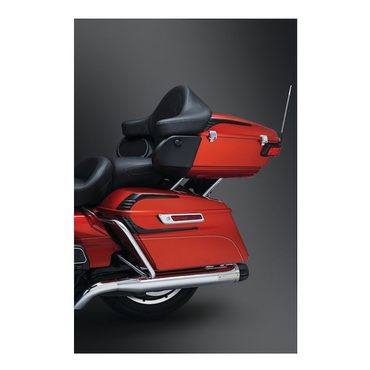 Kuryakyn TriLine Saddlebag Lid Accents For Harley Touring 20142021 Cycle Gear