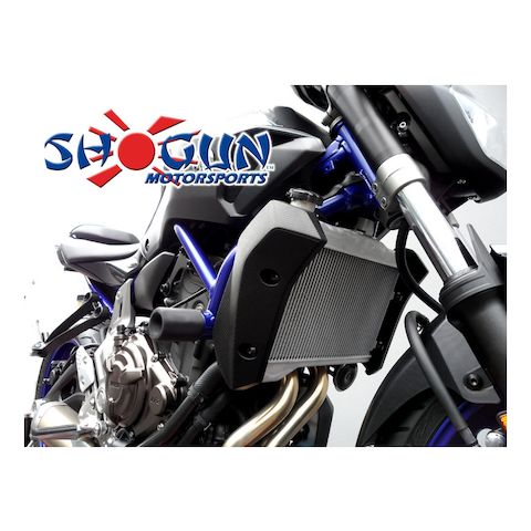 Shogun Frame Sliders Yamaha FZ-07 / MT-07 / XSR700