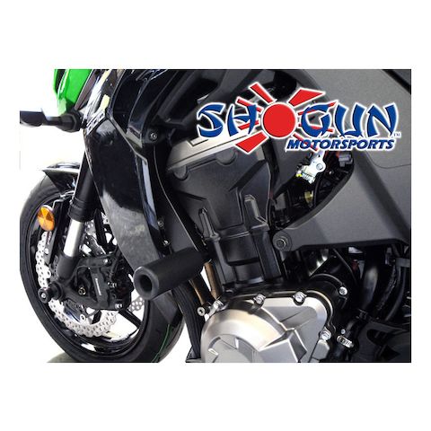 Shogun Frame Sliders Kawasaki Z1000 2014-2016