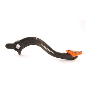Hammerhead Forged Rear Brake Pedal / Standard Tip KTM 85 SX / 105 SX 2 SKU:12-0562-21-44 sku 12-0562-21-44