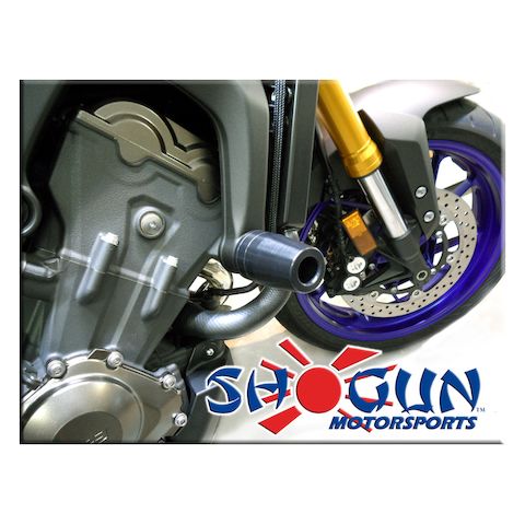 Shogun Protection Kit Yamaha FZ-09 2014-2016