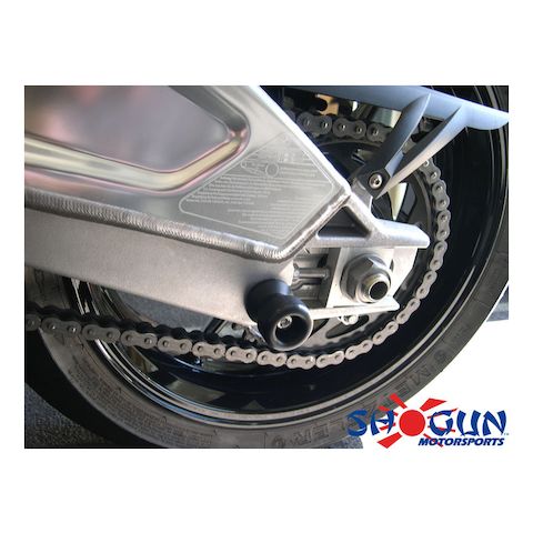 Shogun Swingarm Sliders BMW S1000RR 2015-2019