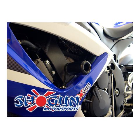 Shogun Frame Sliders Suzuki GSXR600 / GSXR750 2008-2010