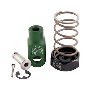 Hammerhead Pro Rear Brake Spring Return Kit / Clevis Kawasaki KX125 - 