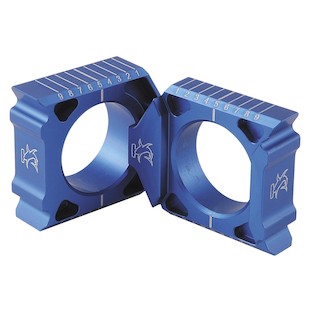 Hammerhead Axle Blocks Kawasaki KX250F 2004-2016 / KX450F 2006-2015