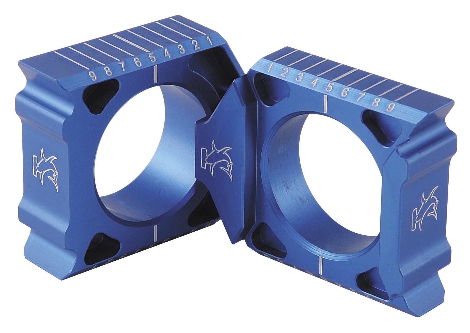 Hammerhead Axle Blocks Yamaha YZ250F / WR250F / YZ450F 20092013