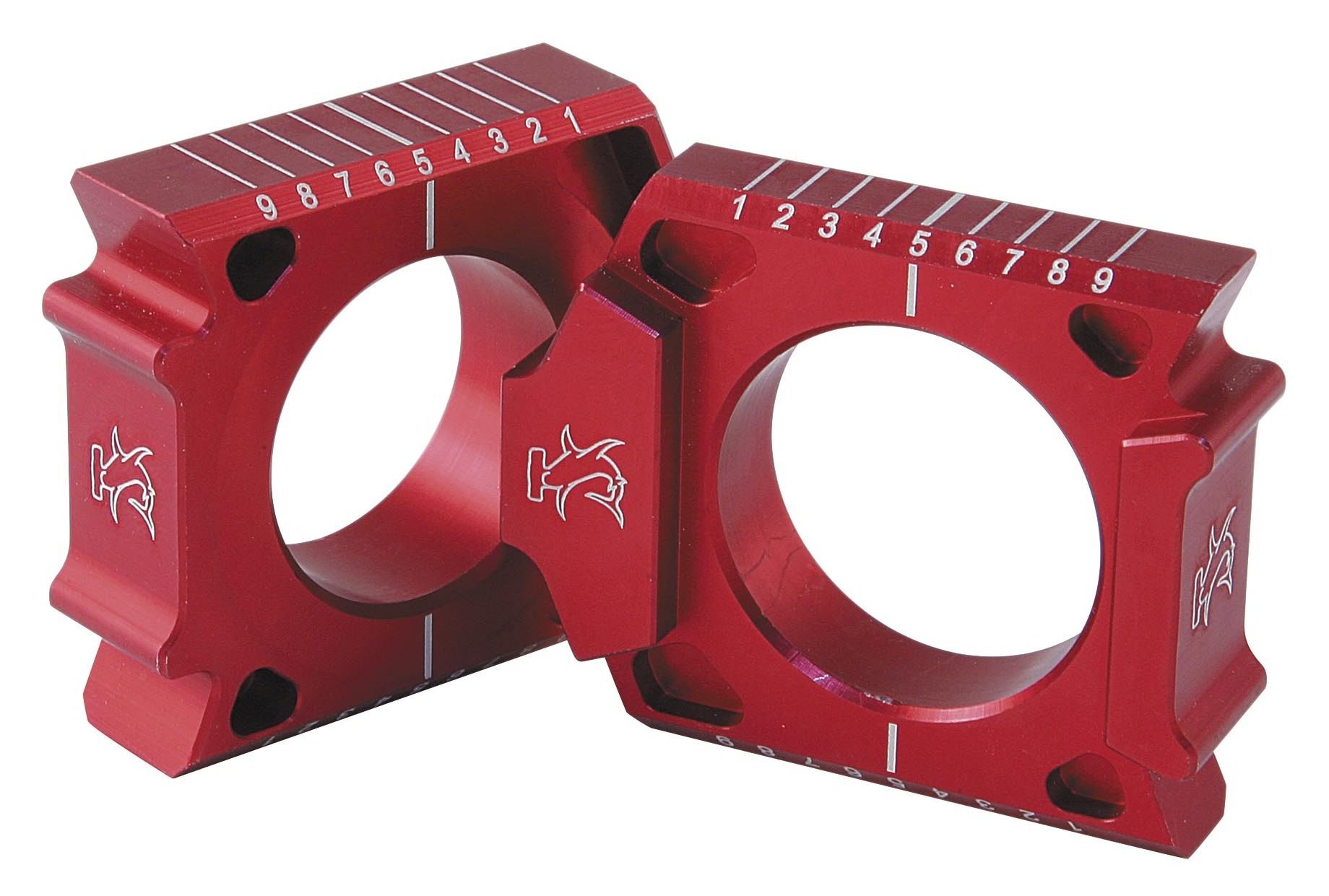 Hammerhead Axle Blocks Cycle Gear