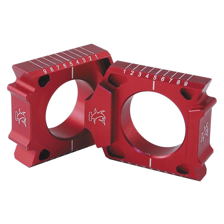 Hammerhead Axle Blocks Cycle Gear