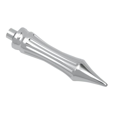 Eddie Trotta Ball Milled Shift Peg For Harley