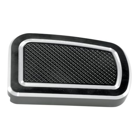Eddie Trotta Cross Cut Brake Pedal Cover For Harley FL 2002-2025