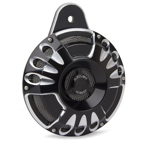 Arlen Ness Deep Cut Universal Billet Horn Kit