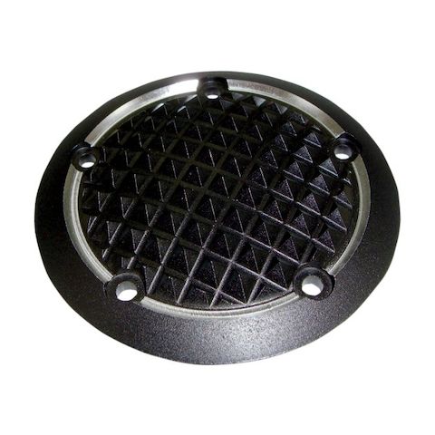 Eddie Trotta Cross Cut Points Cover For Harley Twin Cam 1999-2017