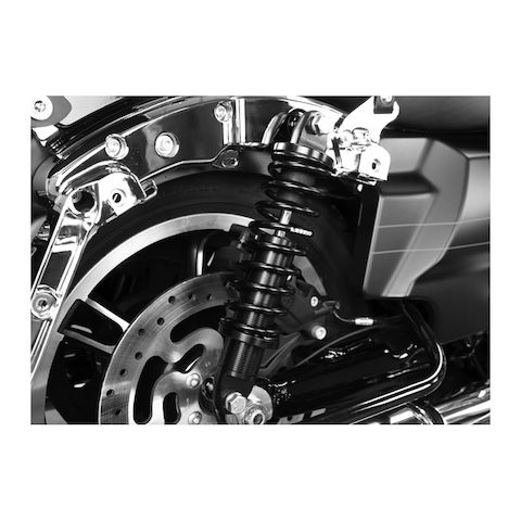 Legend Suspension Revo Coil Shocks For Harley Touring 2000-2025