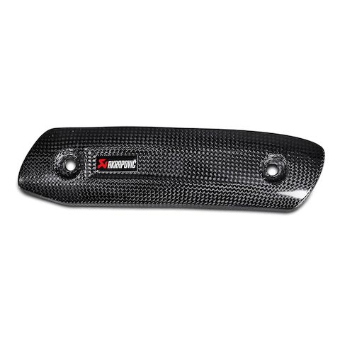 Akrapovic Heat Shield Ducati Scrambler / Monster 797 / 797+