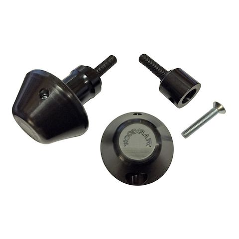 Woodcraft Frame Slider Kit Yamaha R1 / R1M / R1S