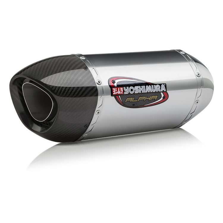 むぅ Yoshimura Full Exhaust Systems - Kawasaki ZX10R 2008-2009